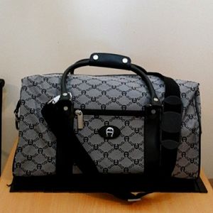 Aigner Duffle Bag